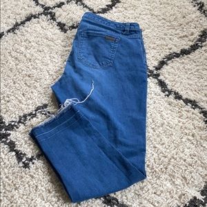 Michael Kors Blue Jeans